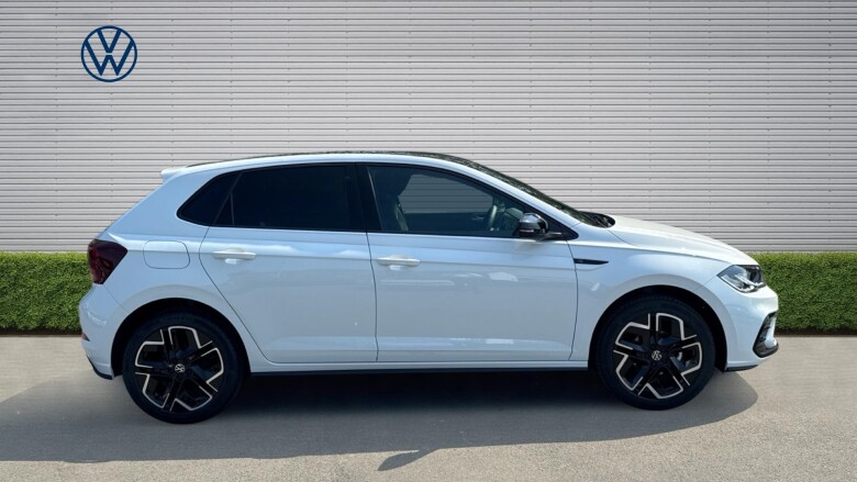 Volkswagen Polo 1.0 TSI R-Line 5dr Petrol Hatchback